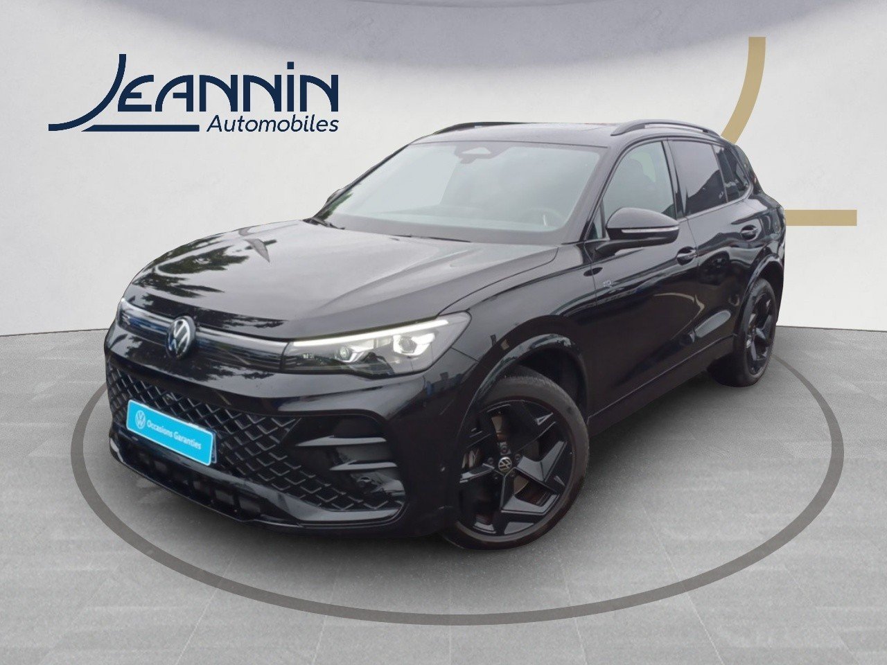 Image de l'annonce principale - Volkswagen Tiguan