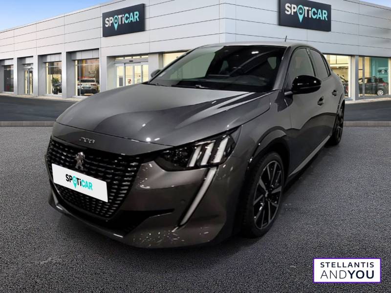Image de l'annonce principale - Peugeot 208