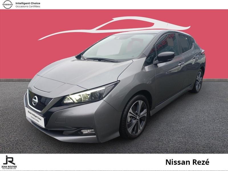 Image de l'annonce principale - Nissan Leaf