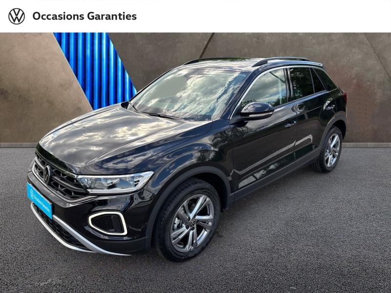 Image de l'annonce principale - Volkswagen T-Roc