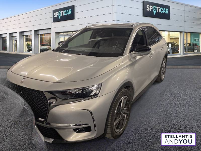 Image de l'annonce principale - DS DS 7 Crossback