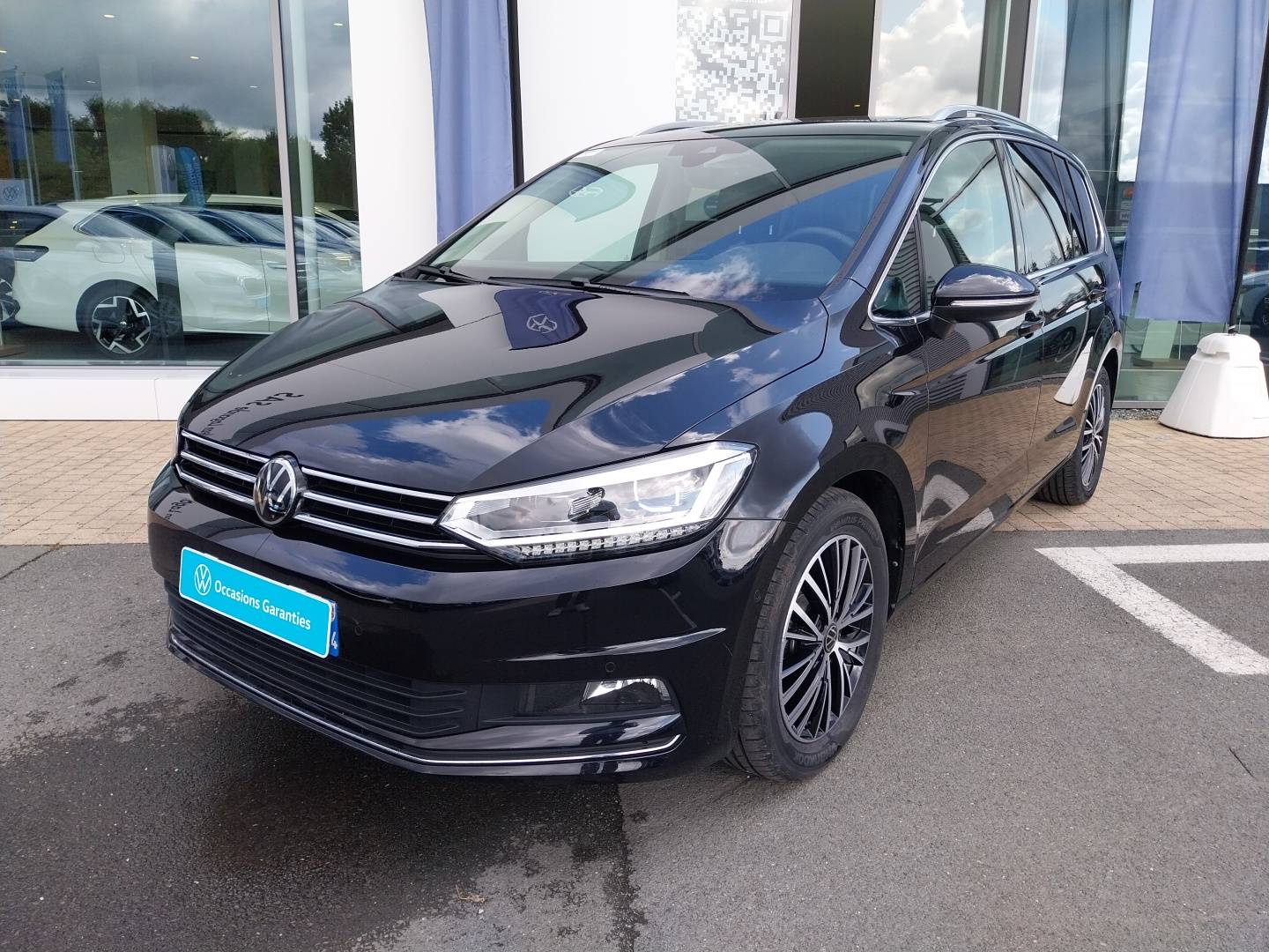 Image de l'annonce principale - Volkswagen Touran