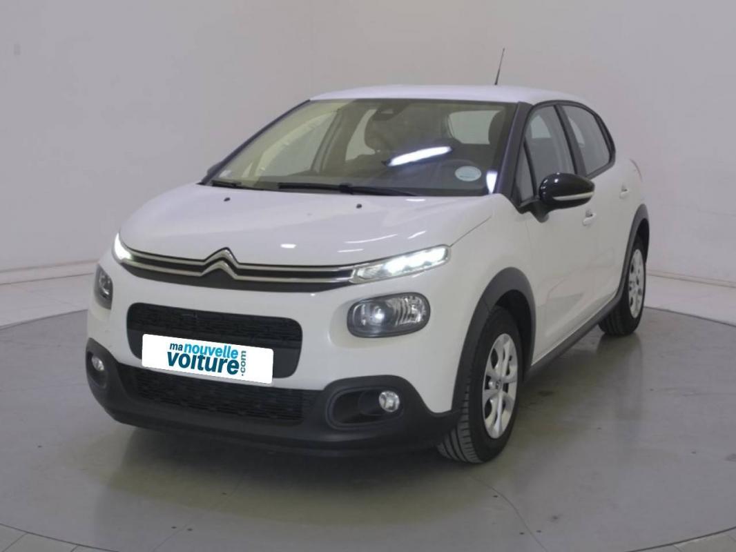 Image de l'annonce principale - Citroën C3