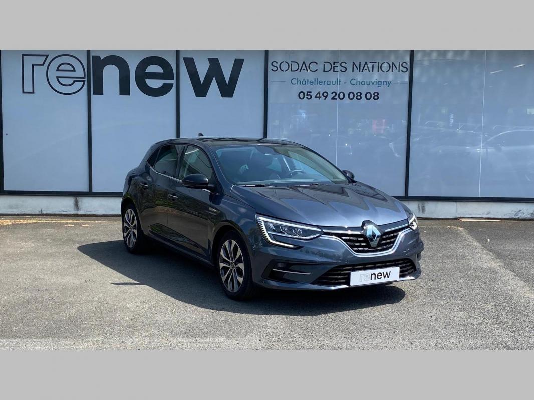 Image de l'annonce principale - Renault Megane
