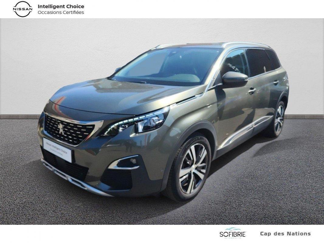 Image de l'annonce principale - Peugeot 5008