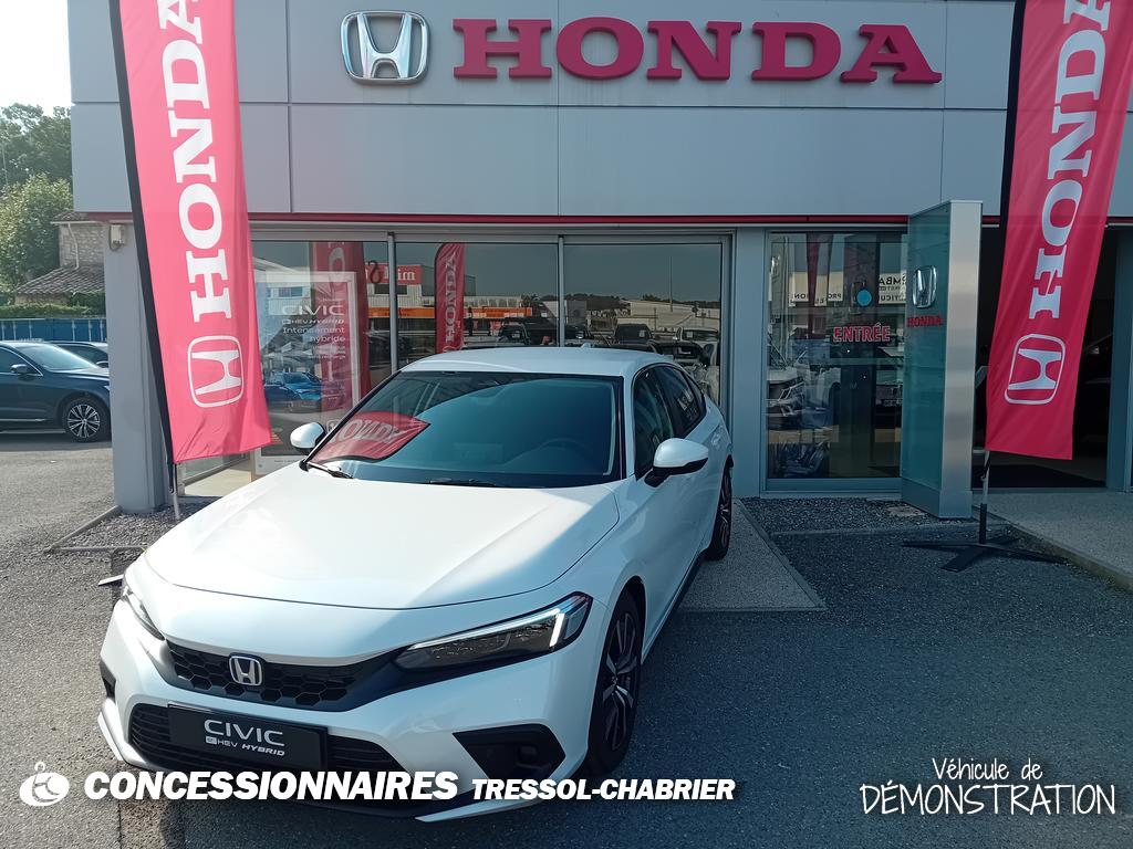 Image de l'annonce principale - Honda Civic