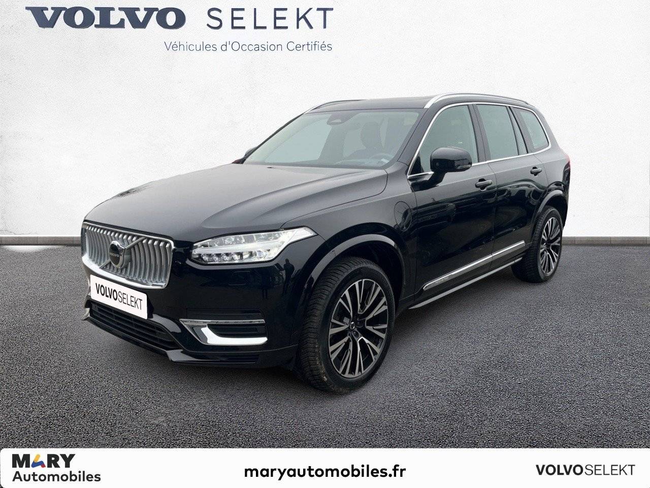 Image de l'annonce principale - Volvo XC90