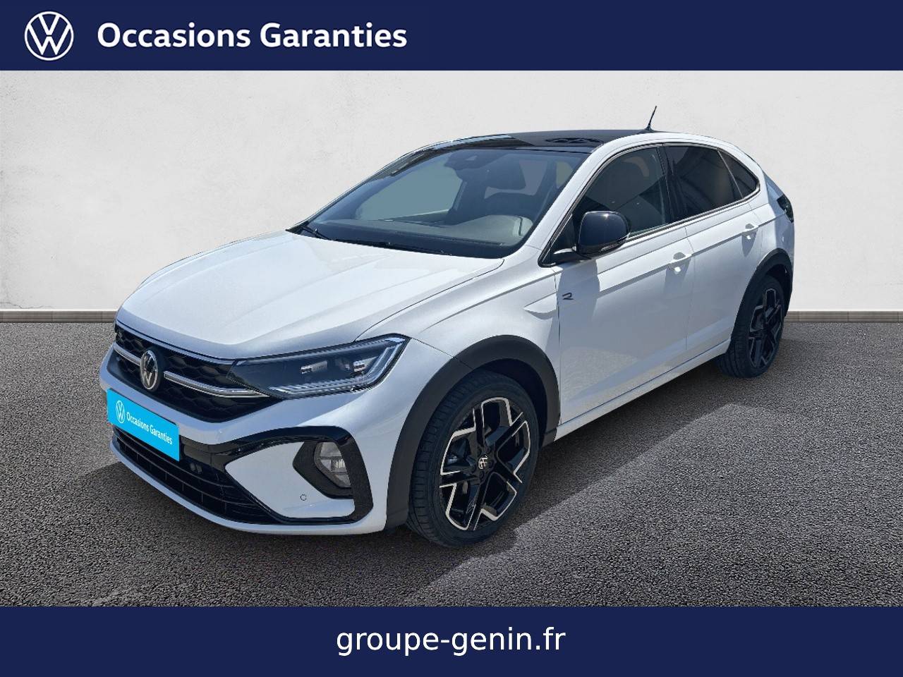 Image de l'annonce principale - Volkswagen Taigo
