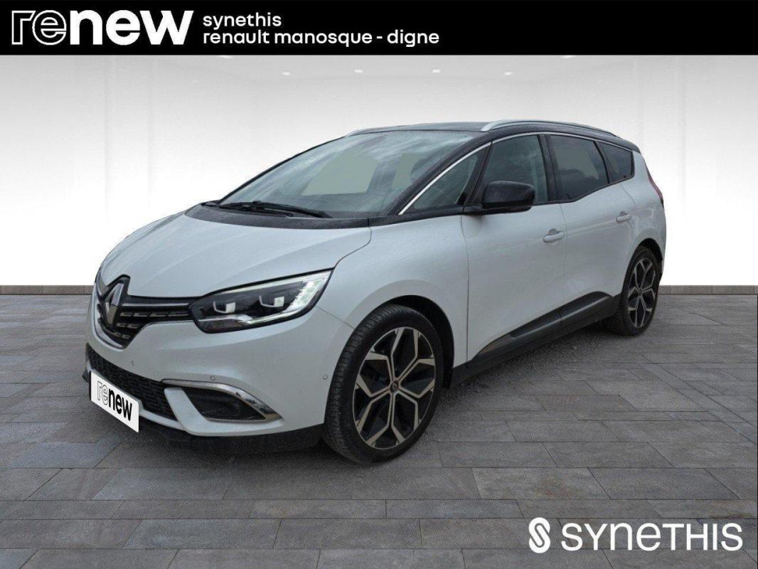 Image de l'annonce principale - Renault Grand Scénic