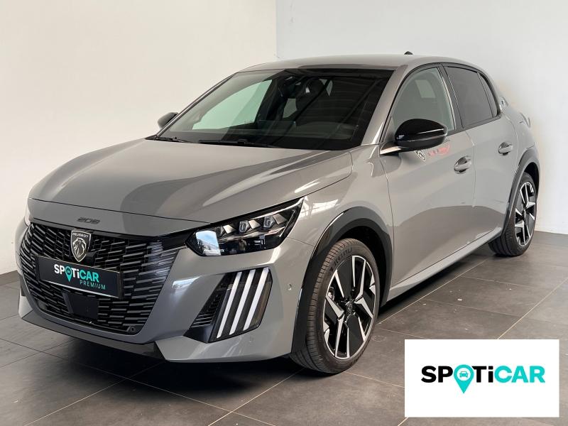 Image de l'annonce principale - Peugeot e-208