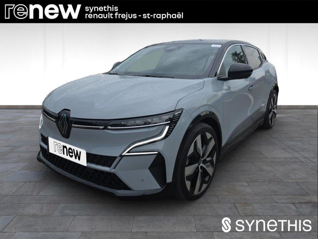 Image de l'annonce principale - Renault Megane E Tech