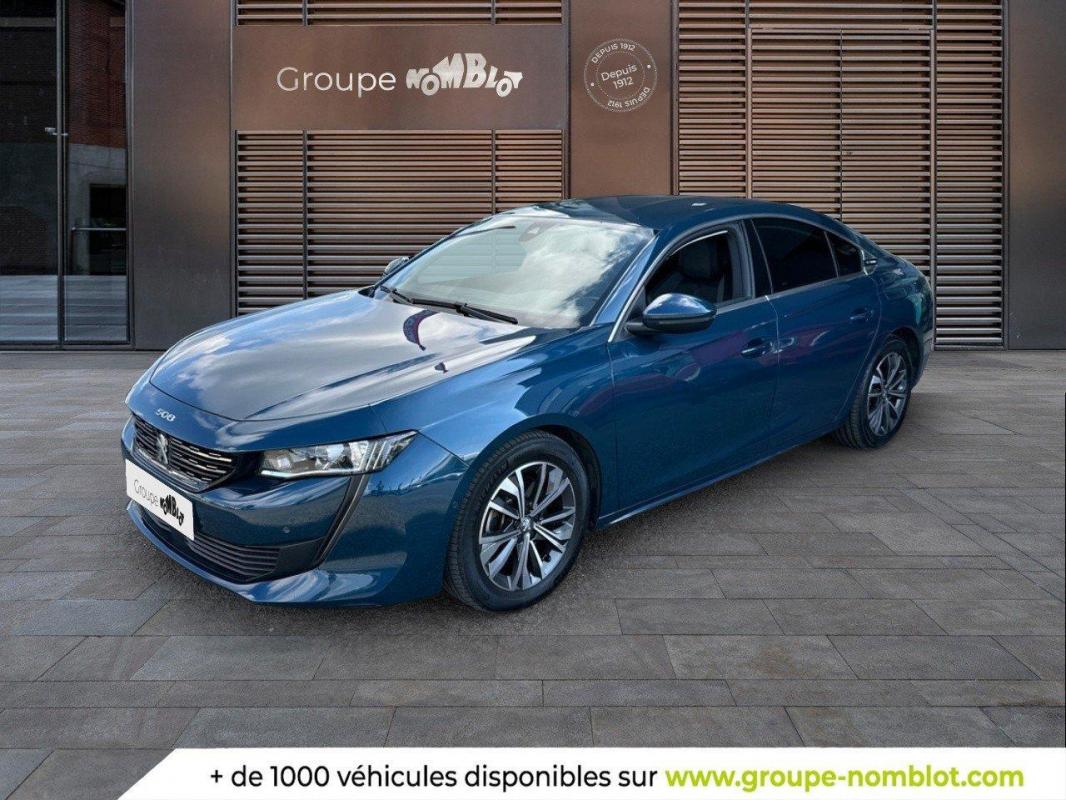 Image de l'annonce principale - Peugeot 508