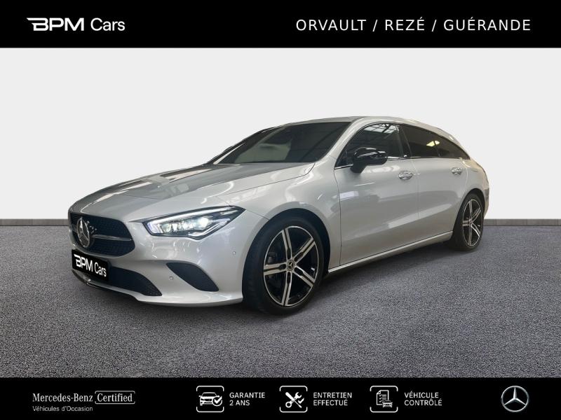 Image de l'annonce principale - Mercedes-Benz CLA Shooting Brake