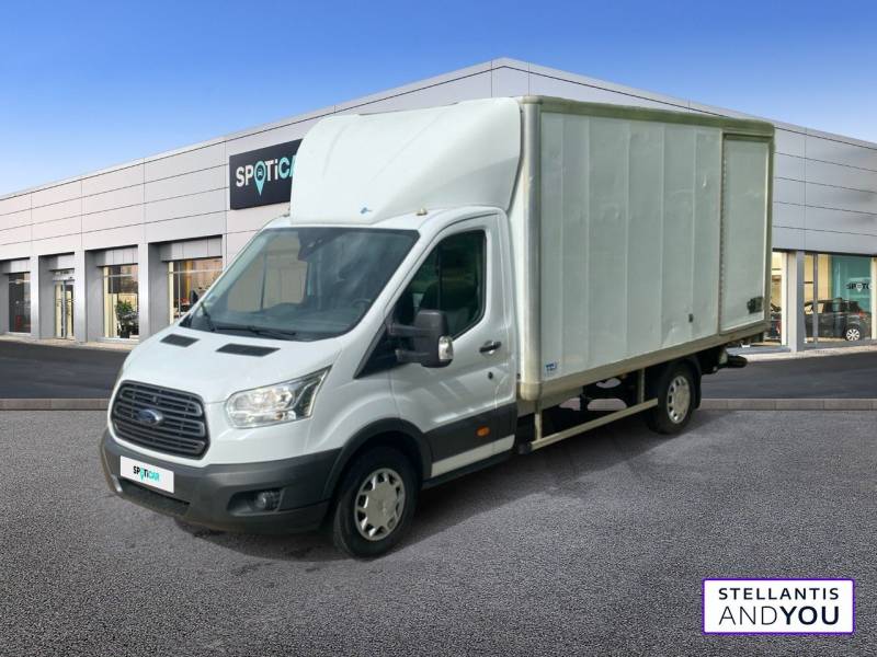 Image de l'annonce principale - Ford Transit