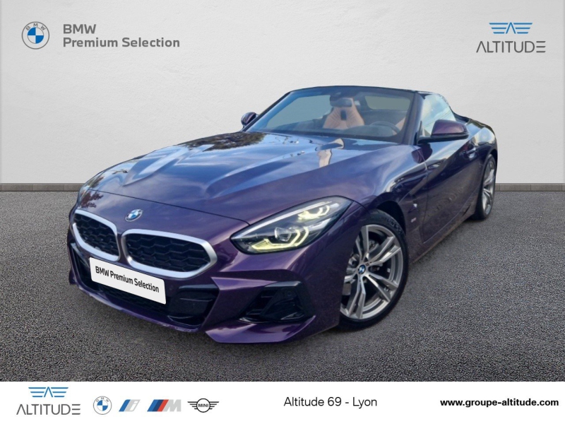 Image de l'annonce principale - BMW Z4