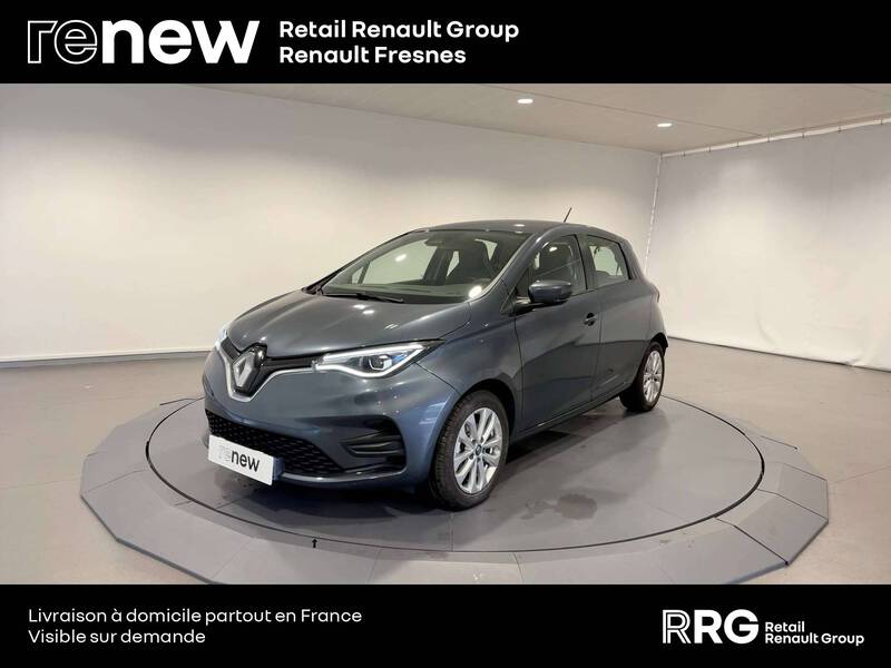 Image de l'annonce principale - Renault ZOE