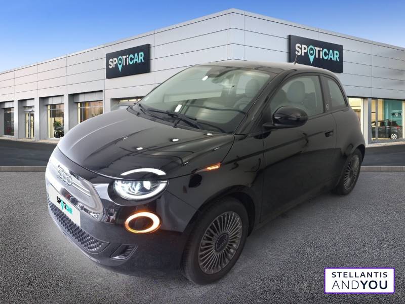 Image de l'annonce principale - Fiat 500 Électrique