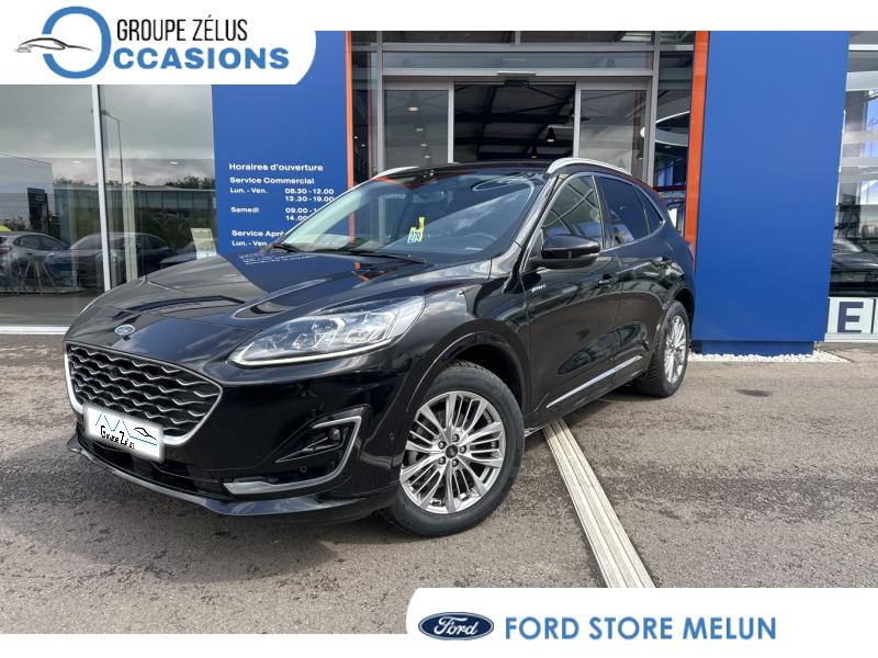 Image de l'annonce principale - Ford Kuga