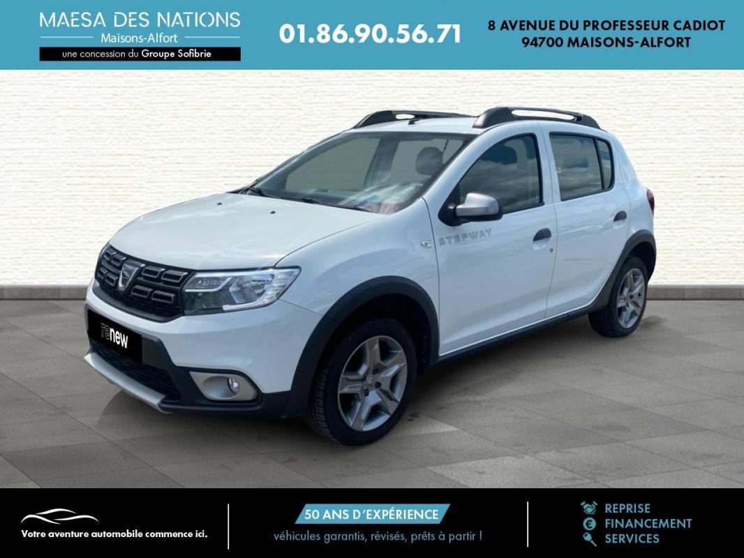 Image de l'annonce principale - Dacia Sandero Stepway