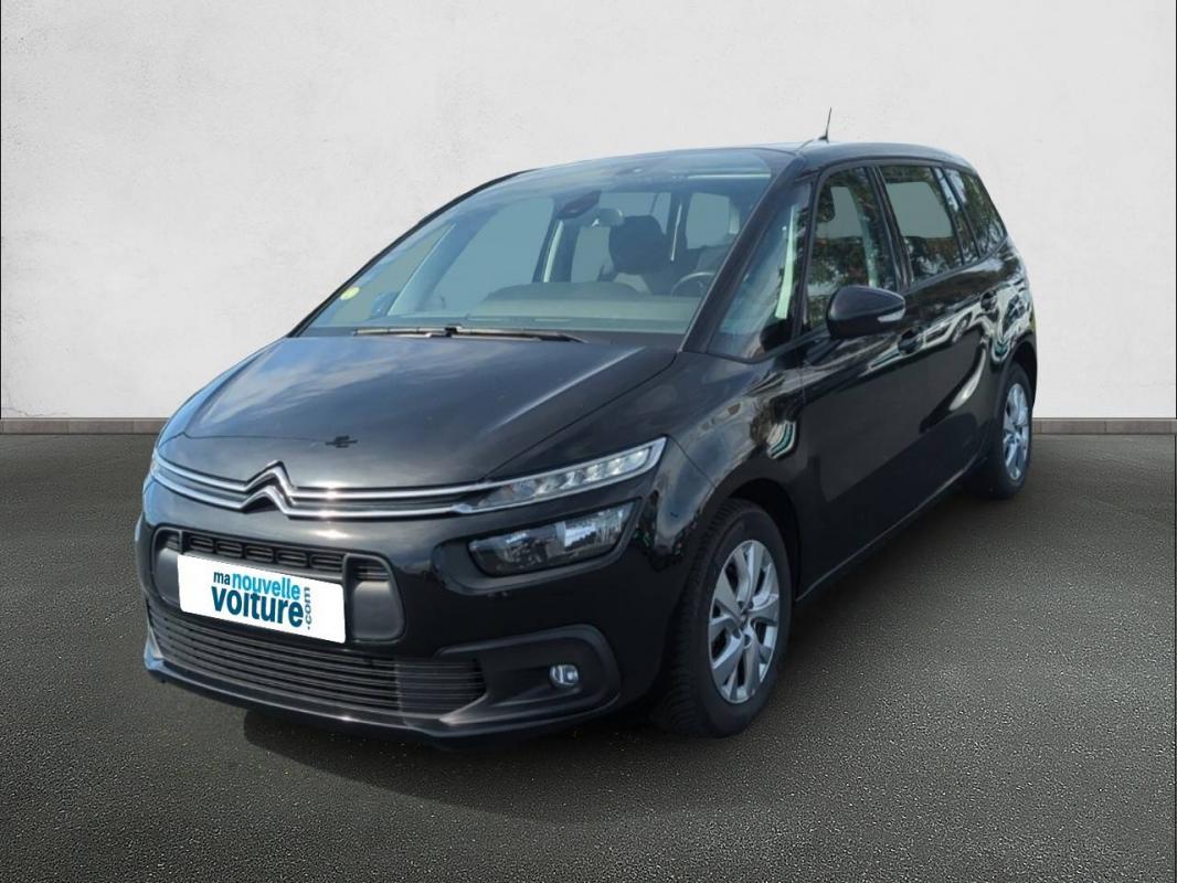 Image de l'annonce principale - Citroën Grand C4 SpaceTourer