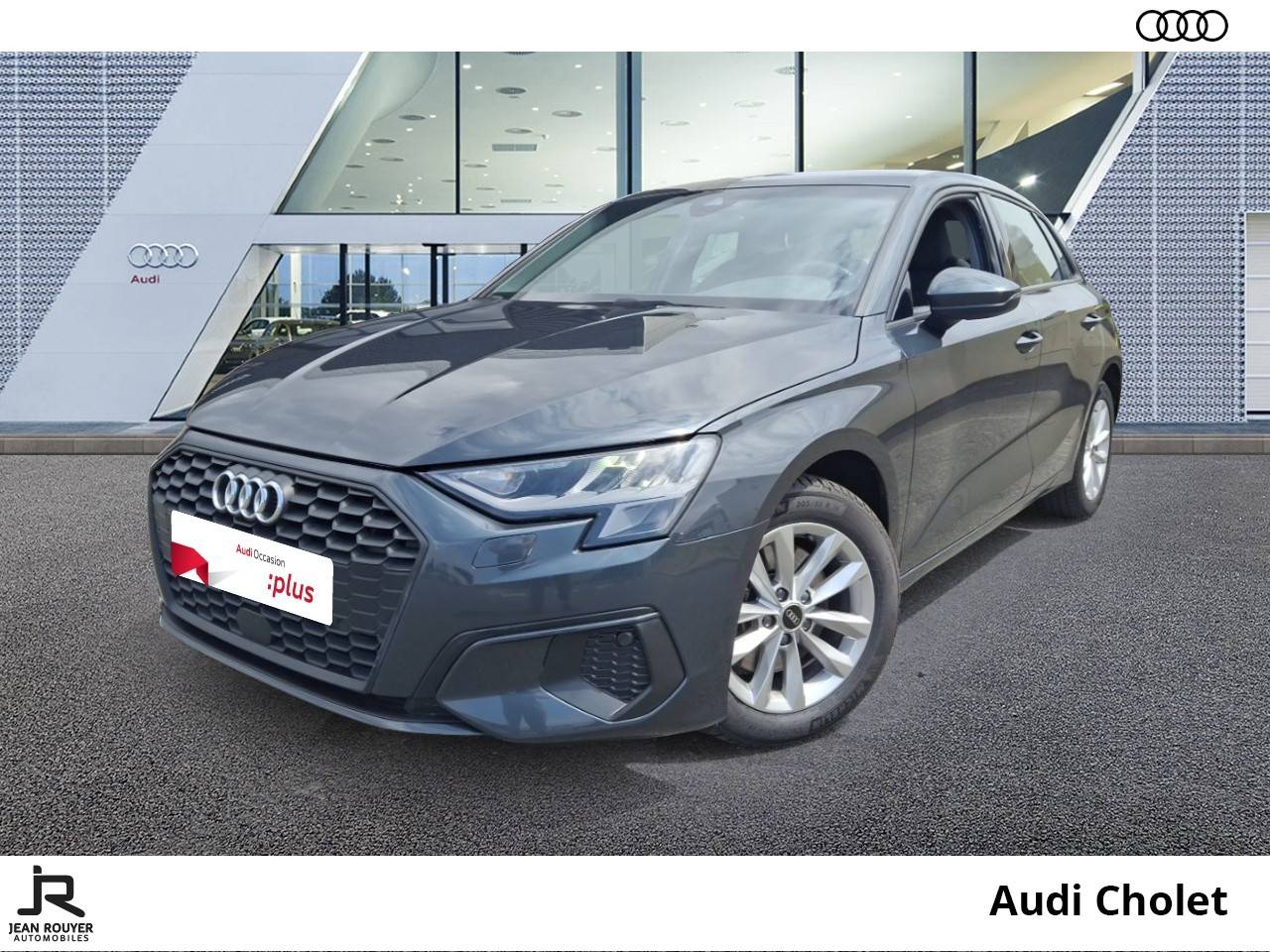 Image de l'annonce principale - Audi A3