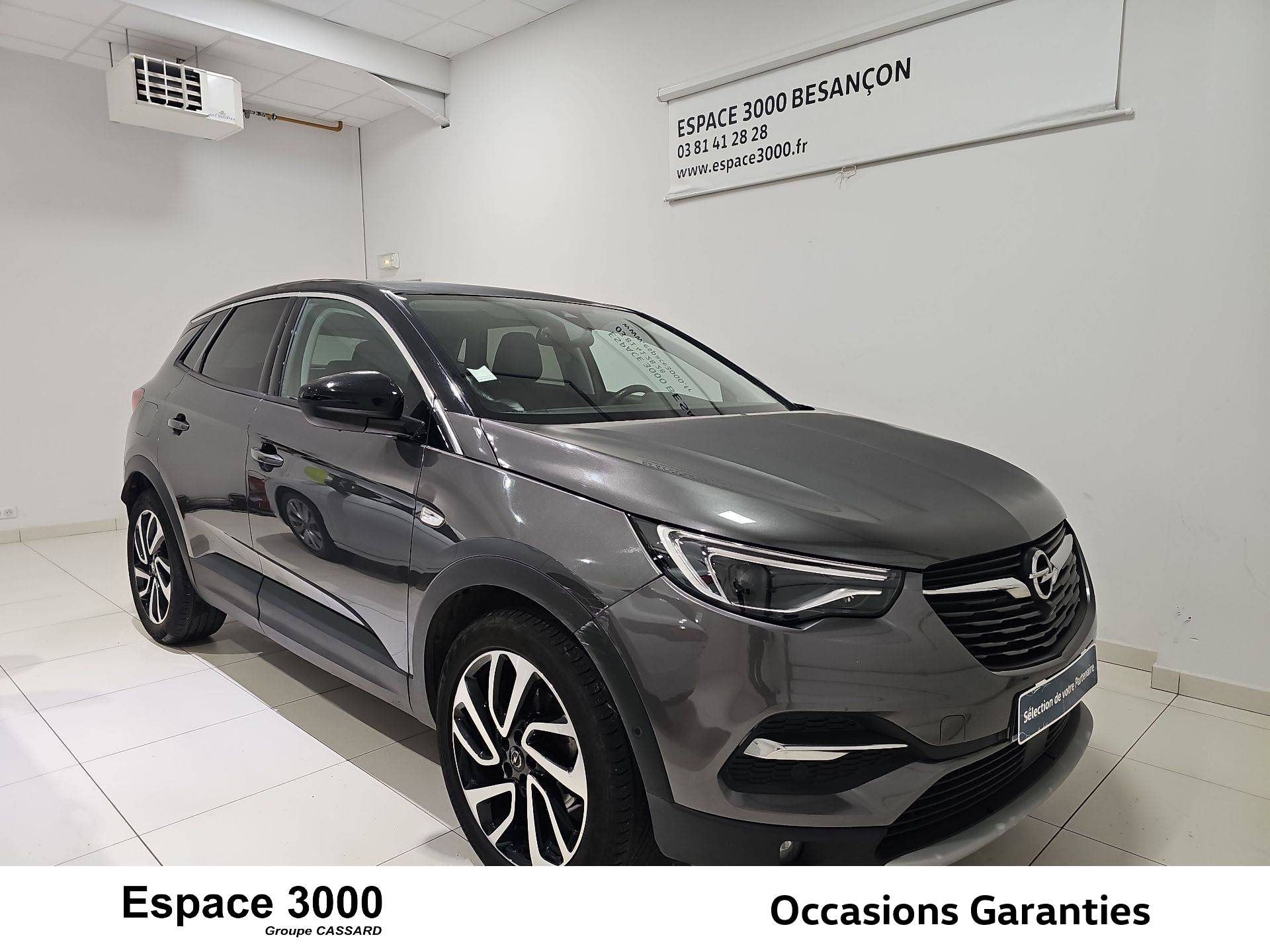 Image de l'annonce principale - Opel Grandland X