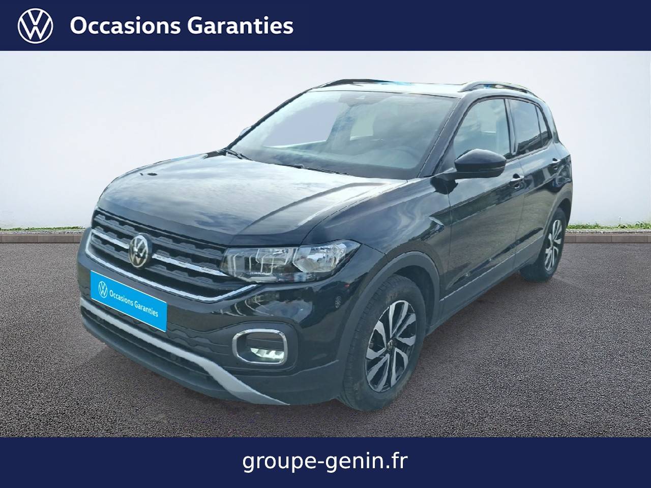 Image de l'annonce principale - Volkswagen T-Cross