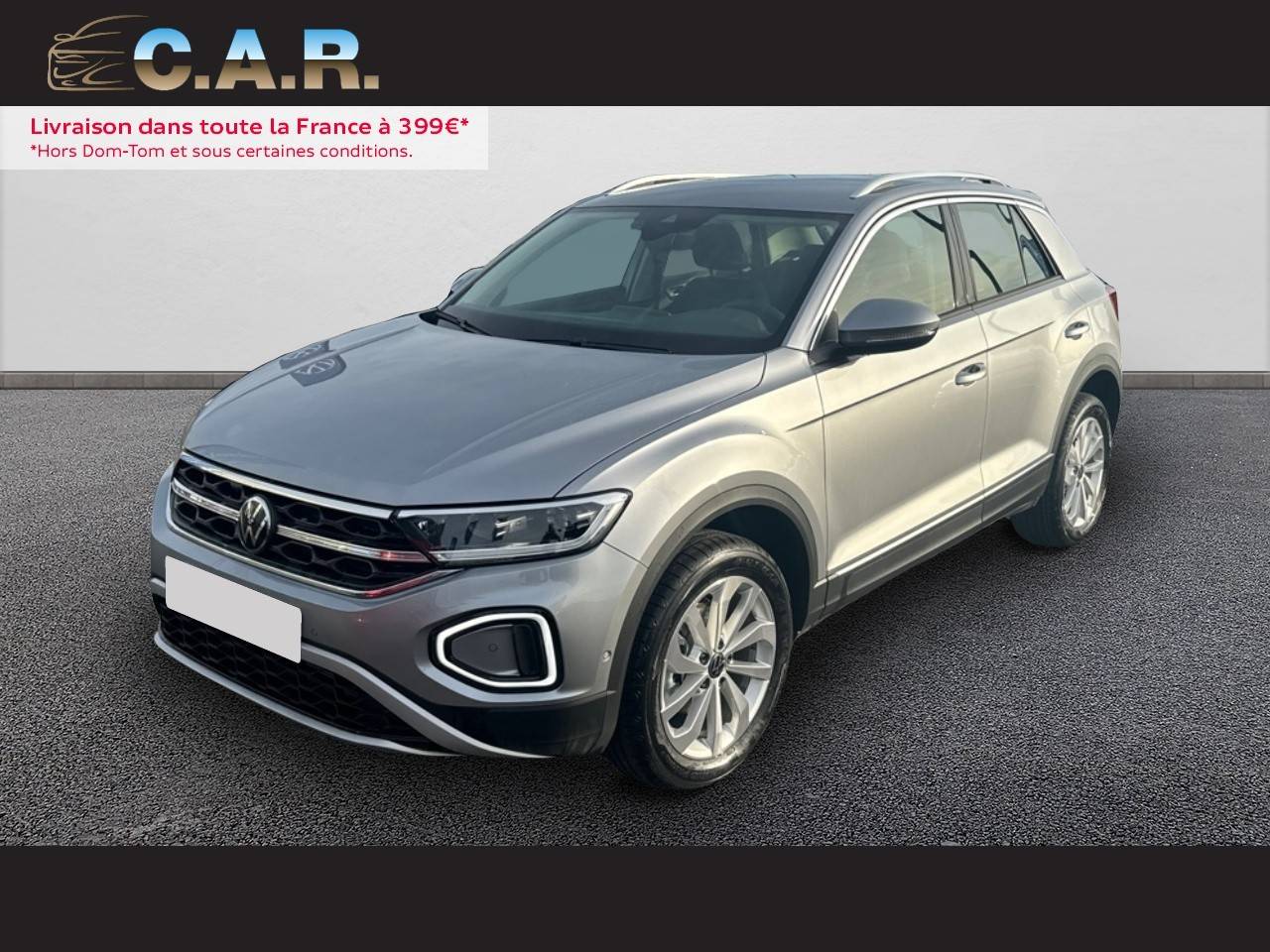 Image de l'annonce principale - Volkswagen T-Roc