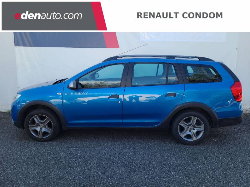 Image de l'annonce principale - Dacia Logan Stepway