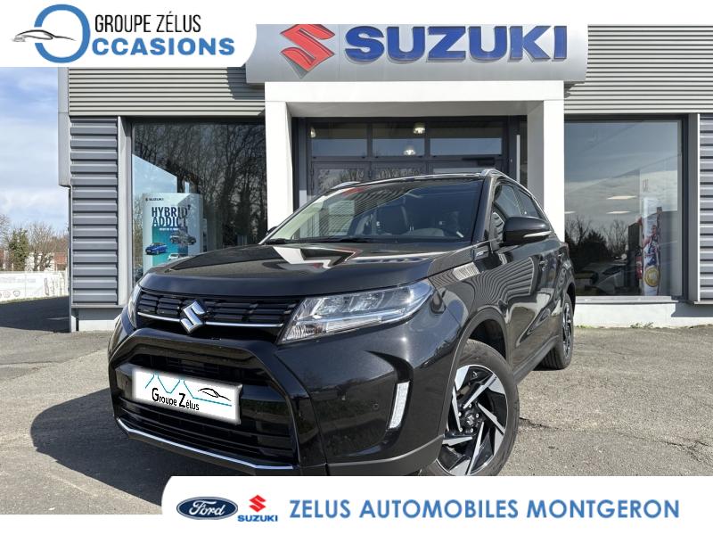 Image de l'annonce principale - Suzuki Vitara