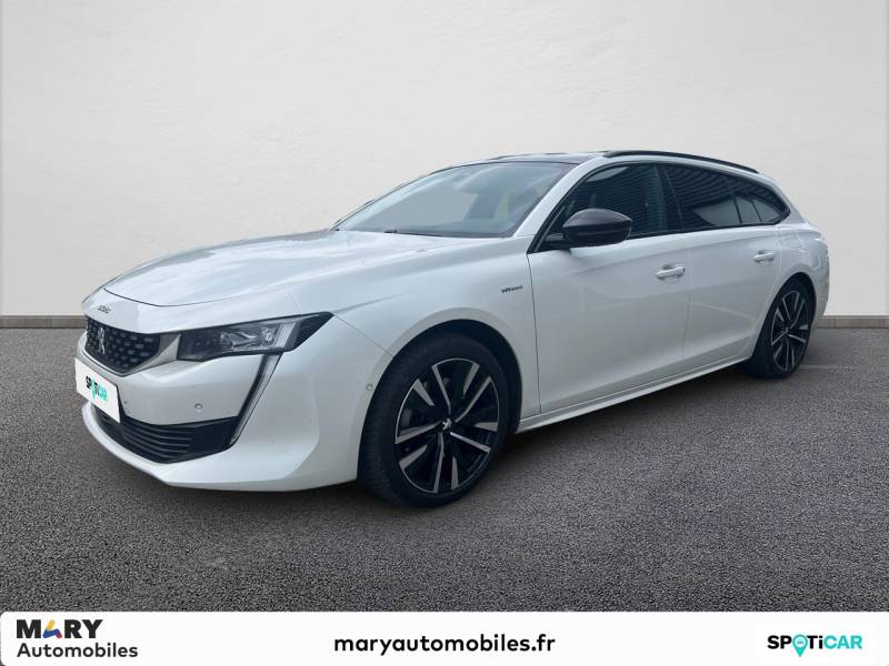 Image de l'annonce principale - Peugeot 508 SW