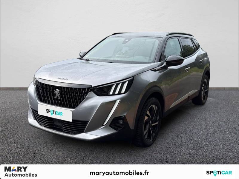 Image de l'annonce principale - Peugeot 2008