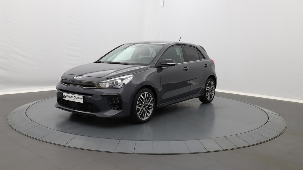 Image de l'annonce principale - Kia Rio