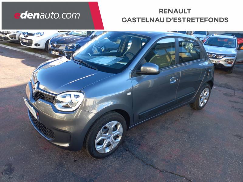 Image de l'annonce principale - Renault Twingo