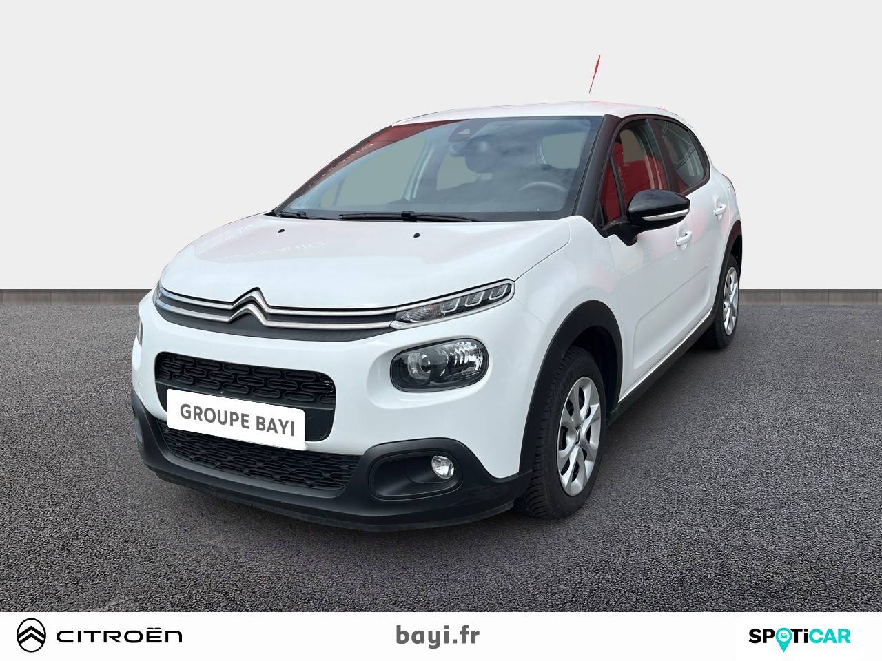 Image de l'annonce principale - Citroën C3