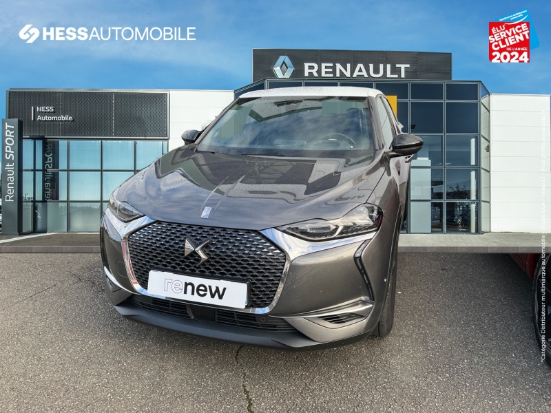 Image de l'annonce principale - DS DS 3 Crossback