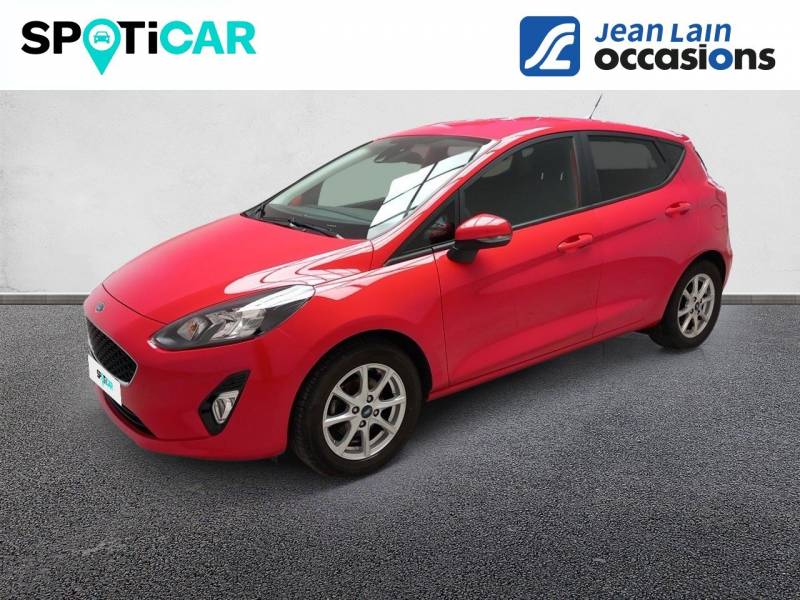 Image de l'annonce principale - Ford Fiesta