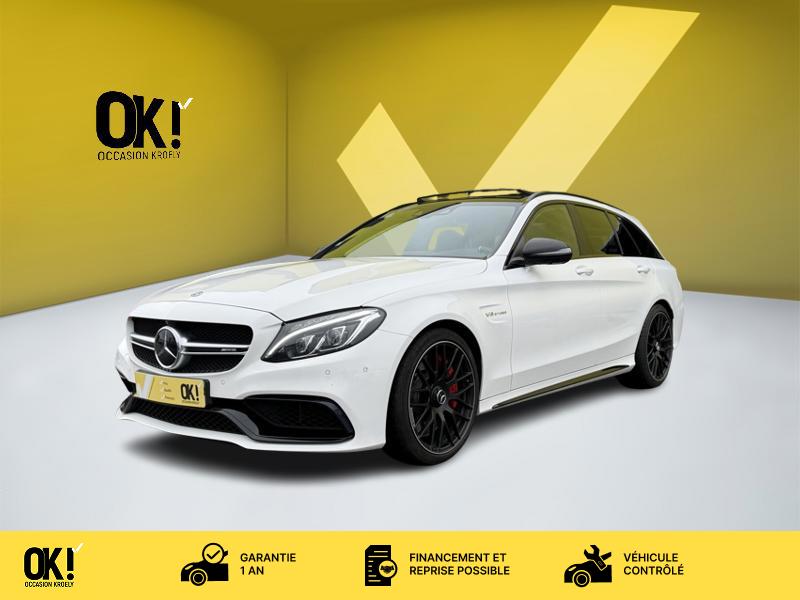 Image de l'annonce principale - Mercedes-Benz Classe C