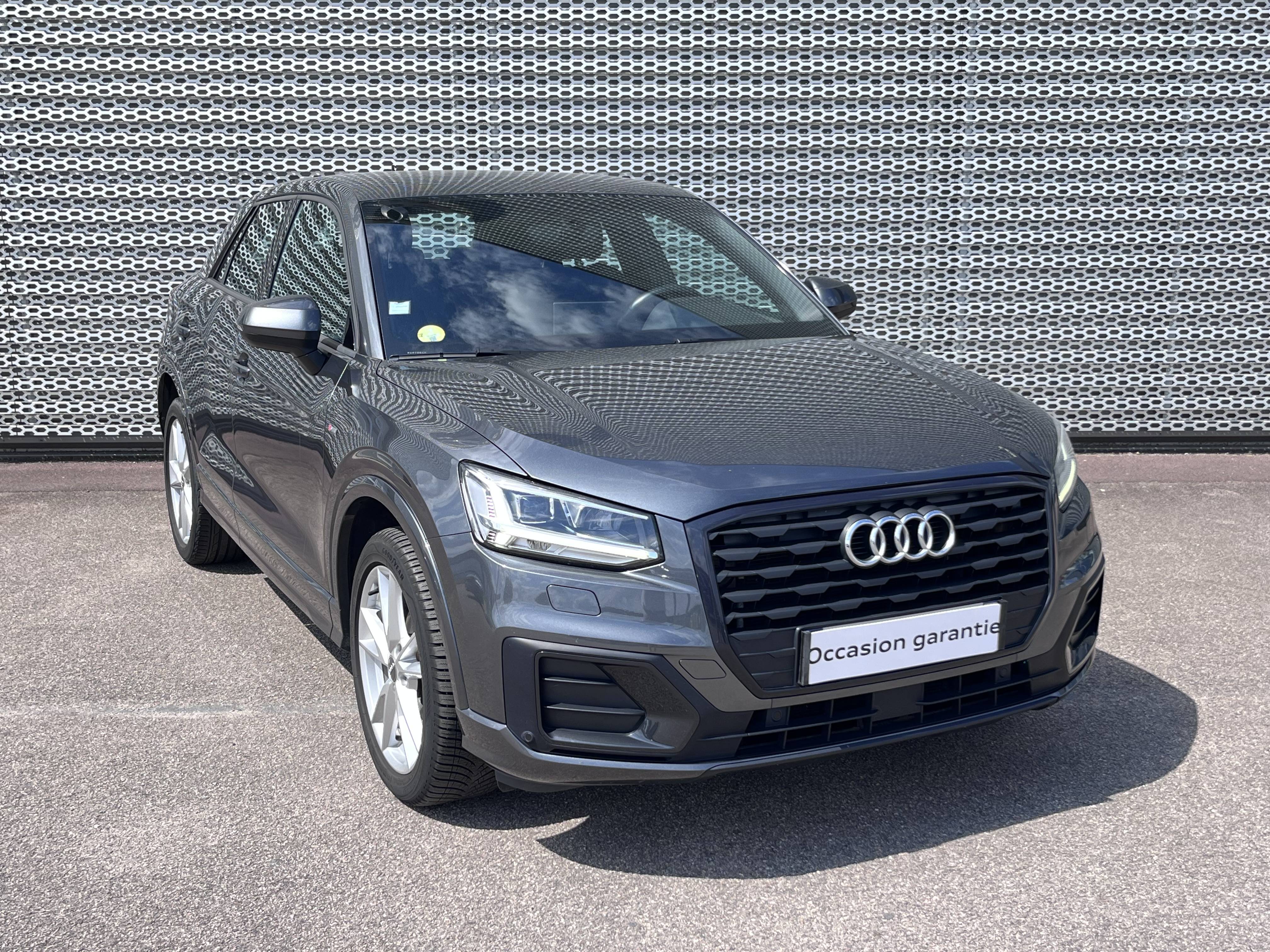 Image de l'annonce principale - Audi Q2