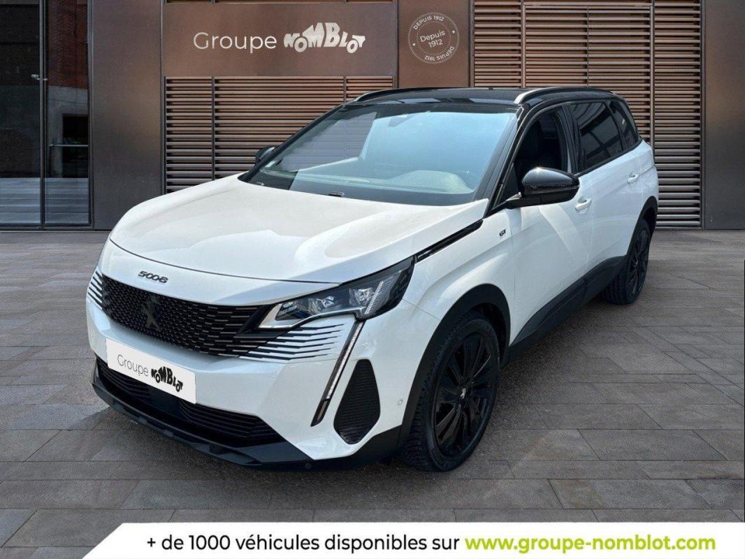 Image de l'annonce principale - Peugeot 5008