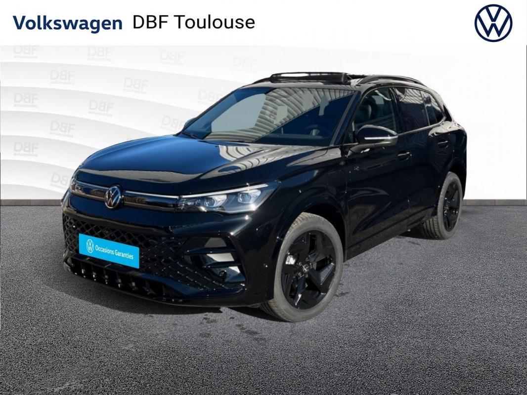 Image de l'annonce principale - Volkswagen Tiguan