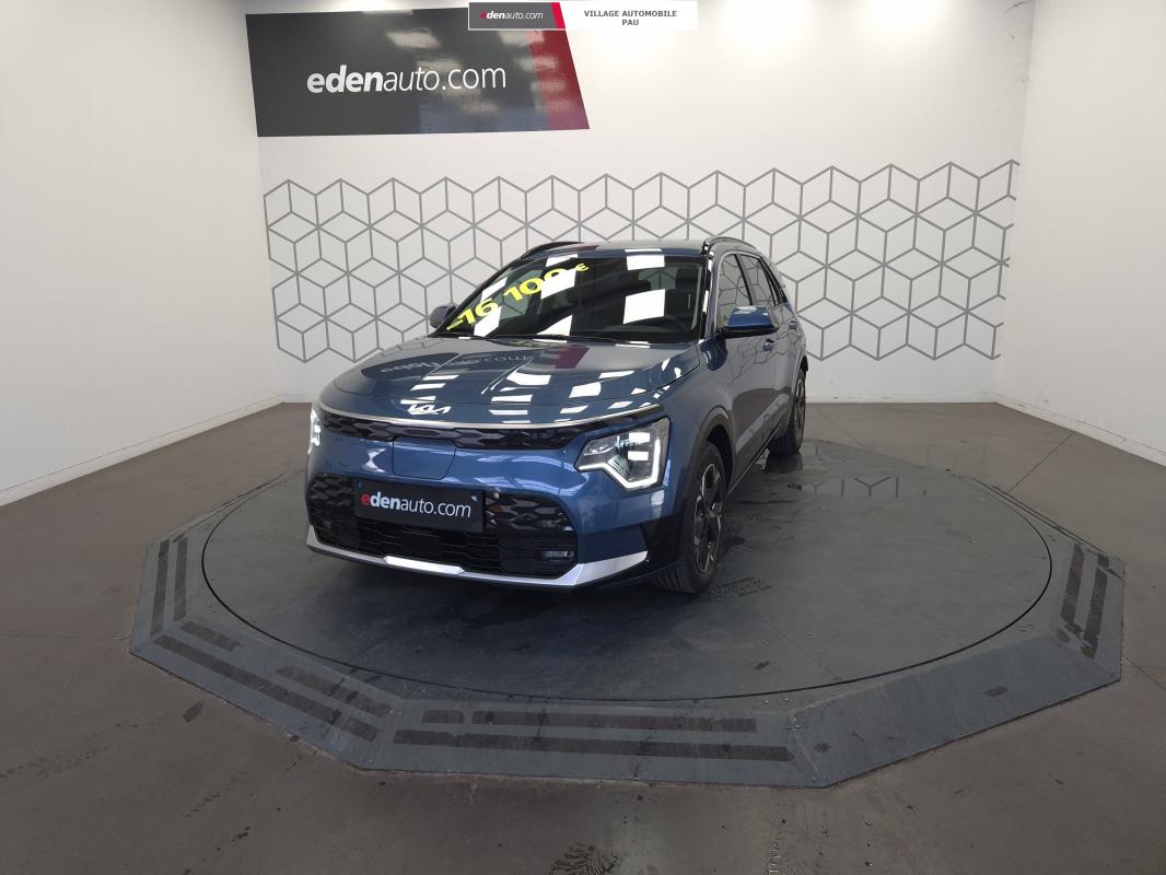 Image de l'annonce principale - Kia Niro