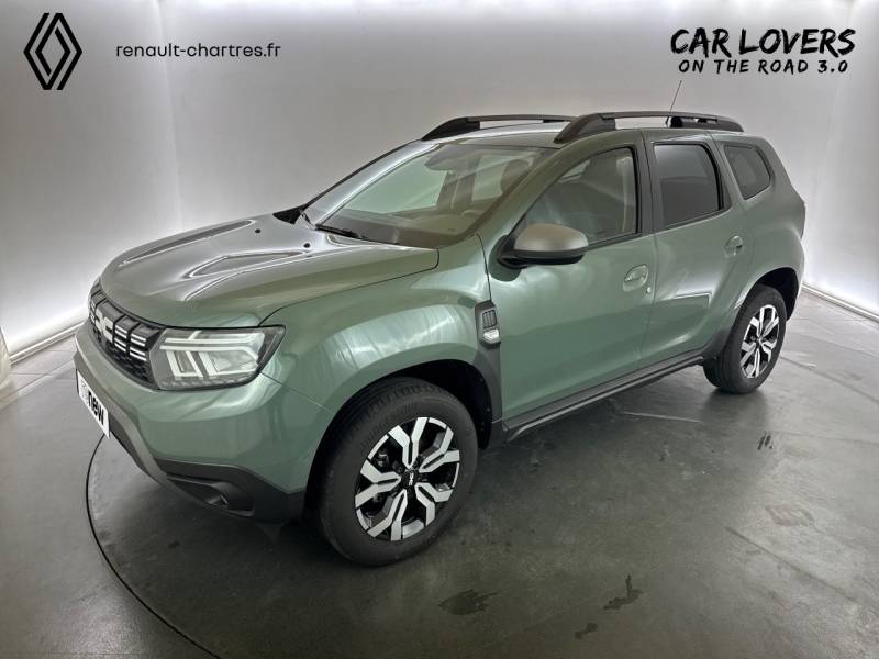 Image de l'annonce principale - Dacia Journey
