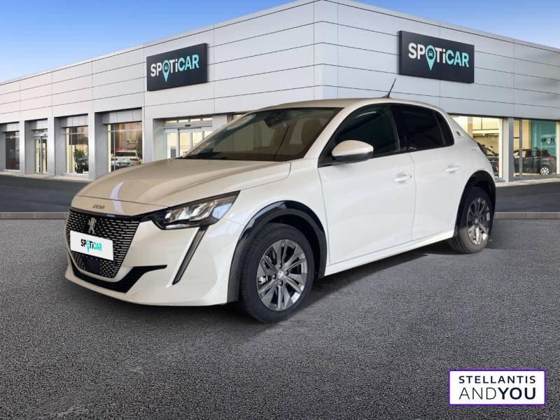 Image de l'annonce principale - Peugeot e-208