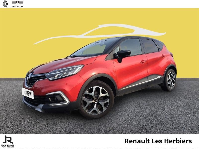 Image de l'annonce principale - Renault Captur