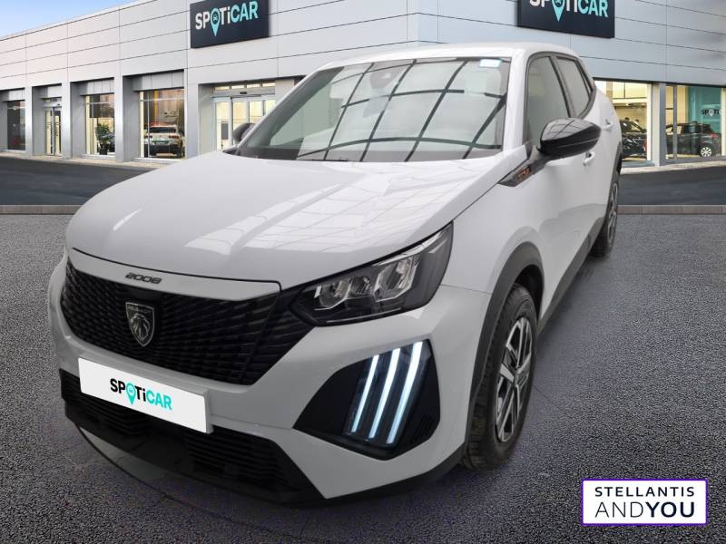 Image de l'annonce principale - Peugeot 2008