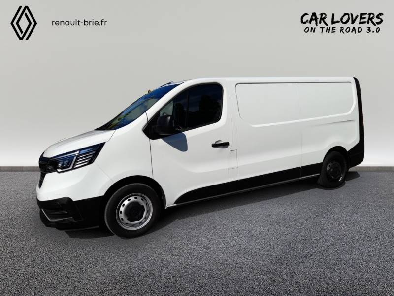 Image de l'annonce principale - Renault Trafic