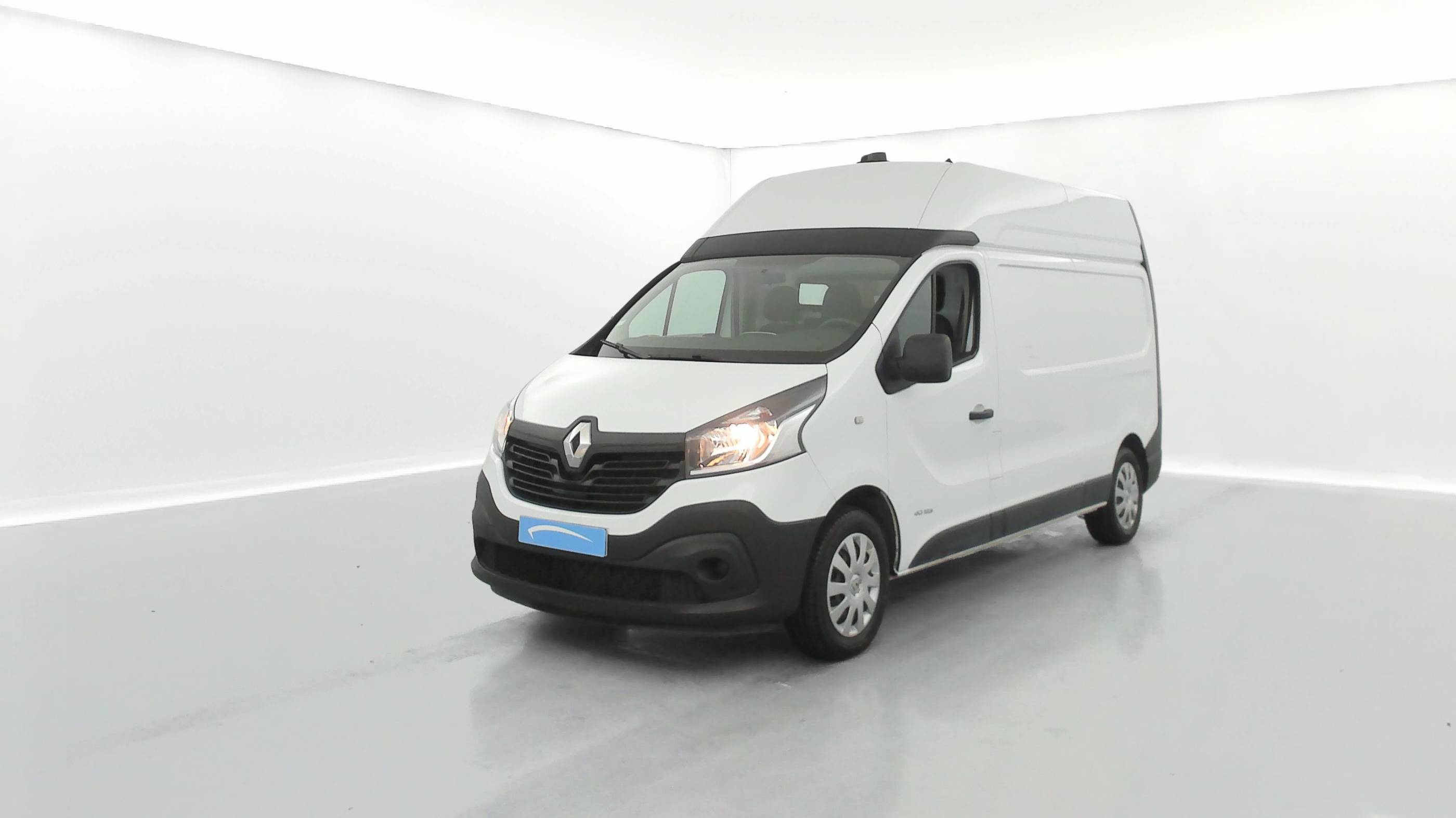 Image de l'annonce principale - Renault Trafic