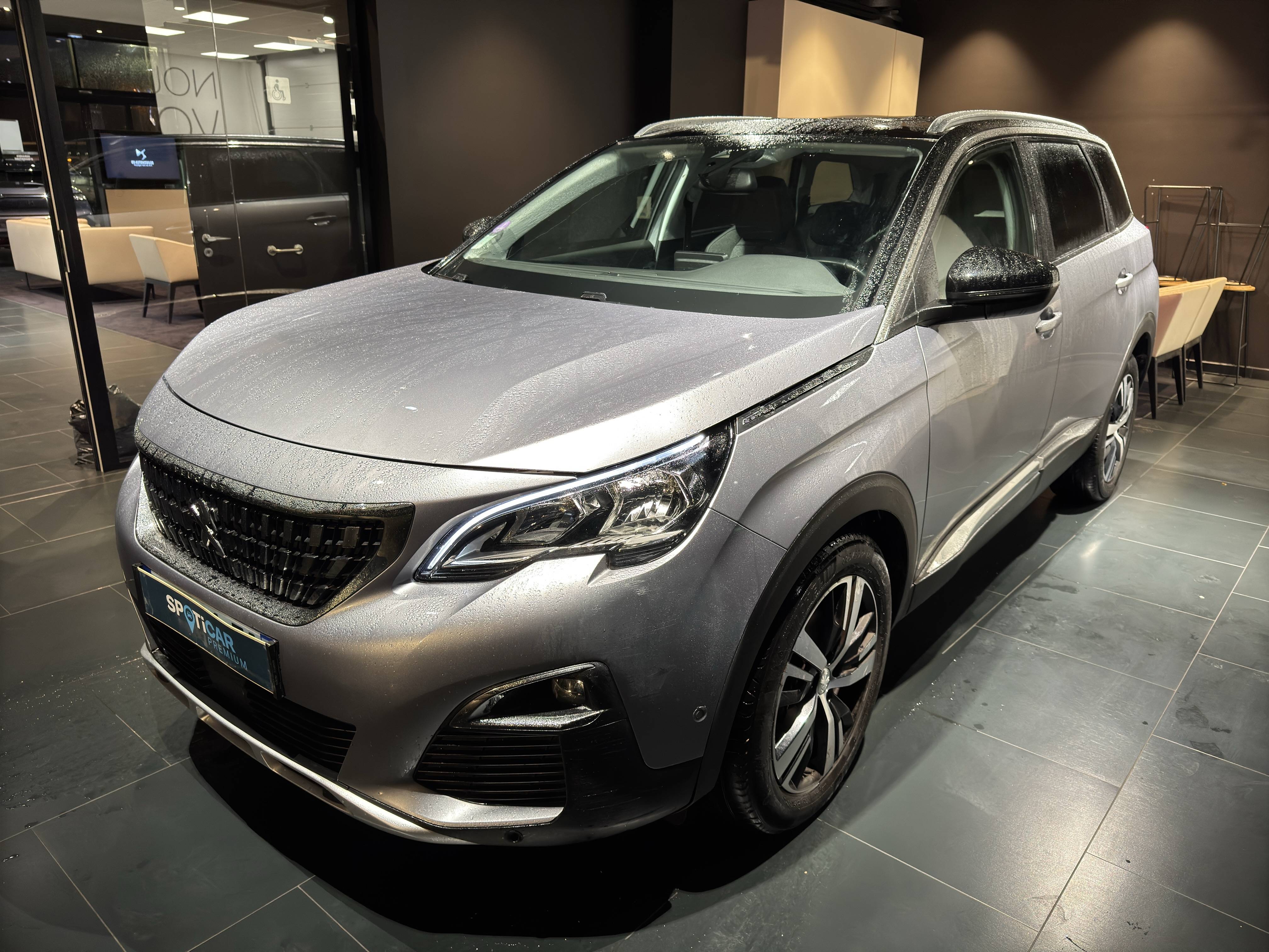 Image de l'annonce principale - Peugeot 5008