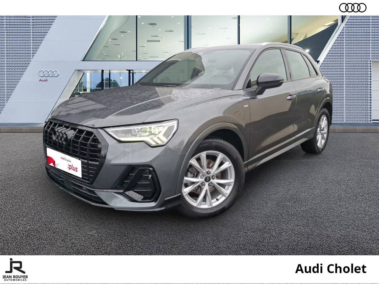 Image de l'annonce principale - Audi Q3